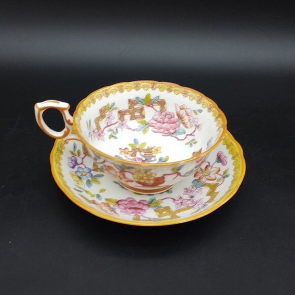 Hammersley & CO Tea Cup and Saucer Trio - Picture 6 of 9